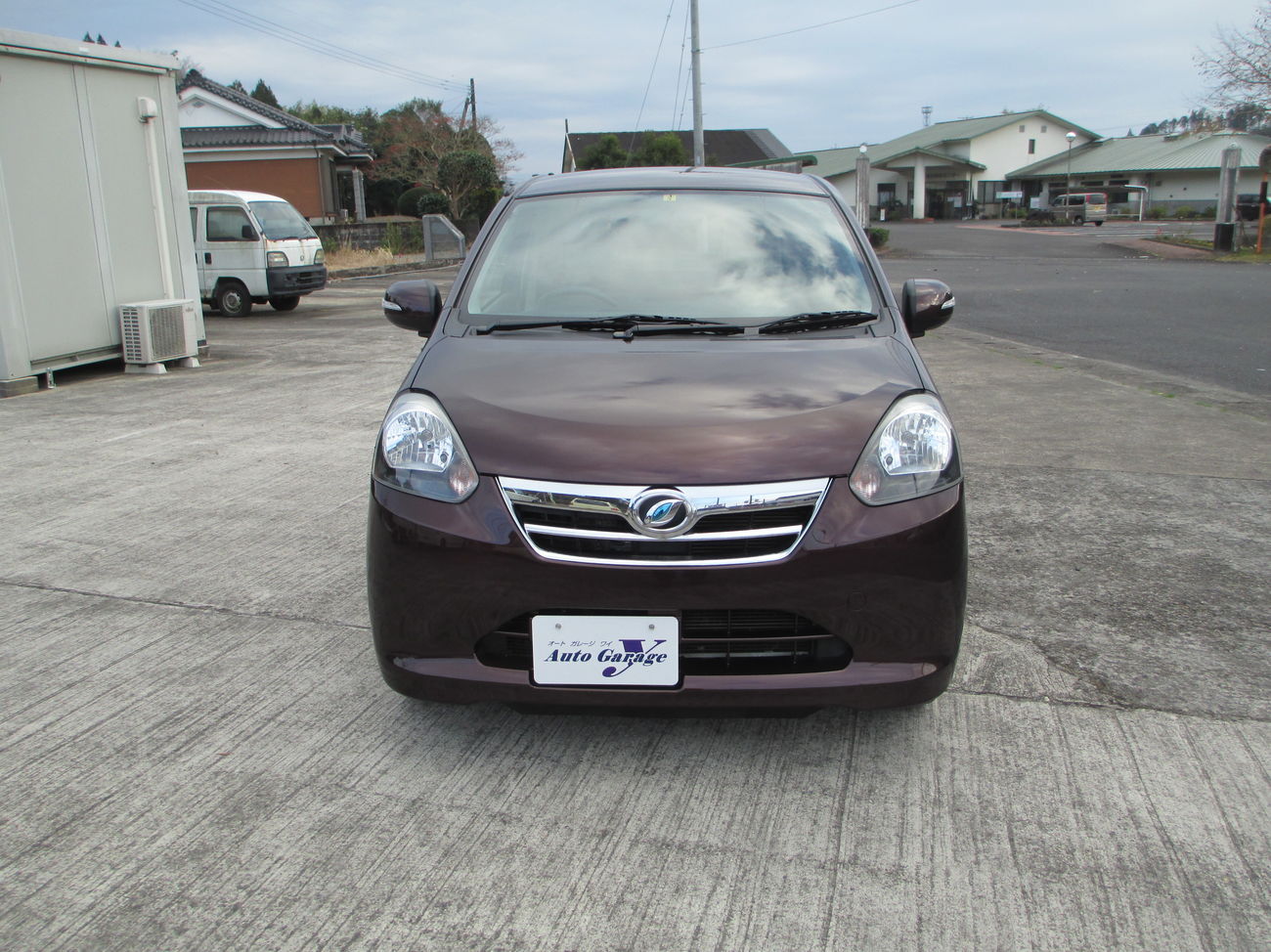ギャラリー 中古車 カーセンサー グーネット掲載中 H24ミライース G パープル 都城市の中古車販売 車検整備なら Auto Garage Y オートガレージワイ ギャラリー 中古車 カーセンサー グーネット掲載中 H24ミライース G パープル 都城市の中古車販売 車検整備なら Auto Garage Y オートガレージワイ